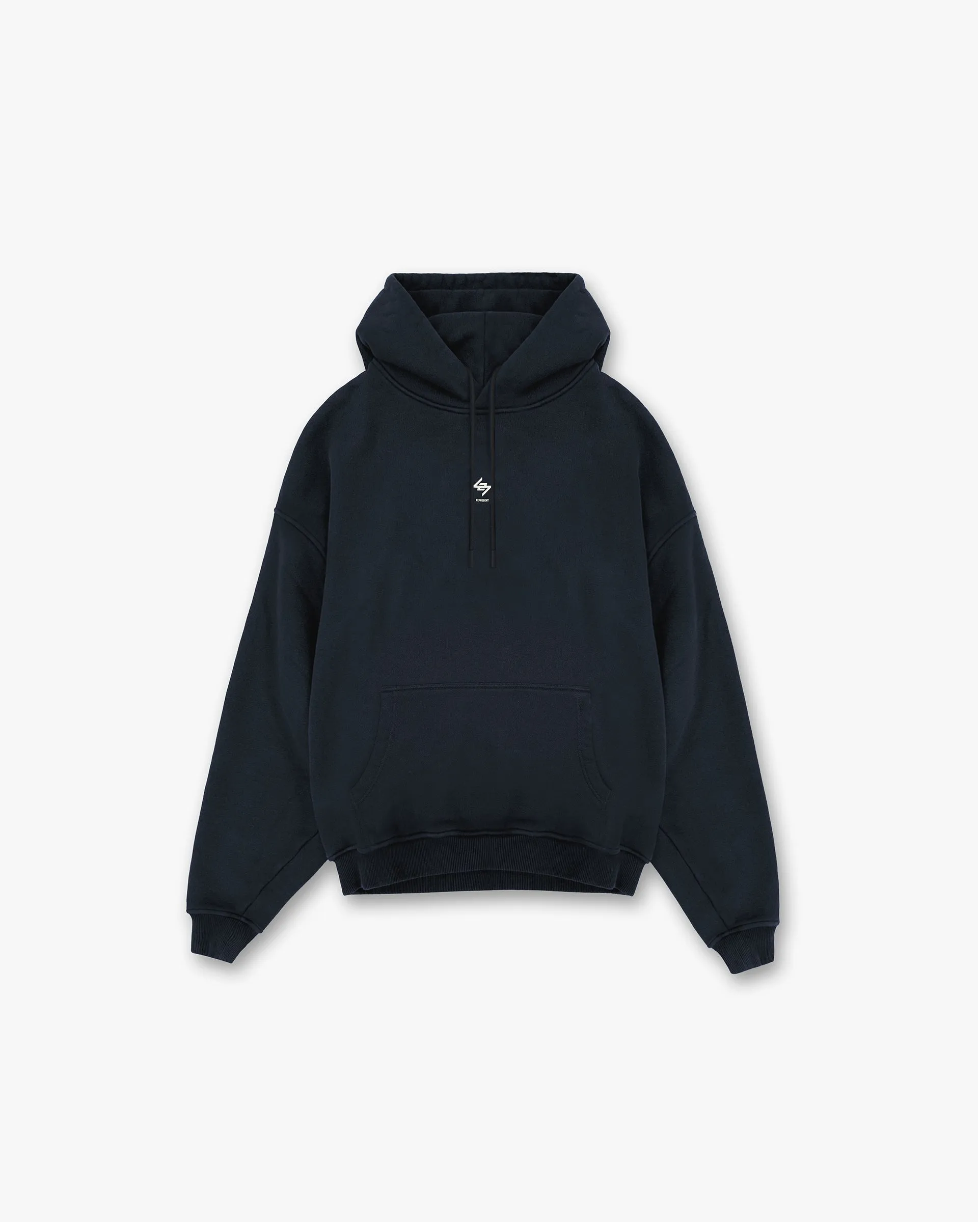 247 Oversized Hoodie - Navy