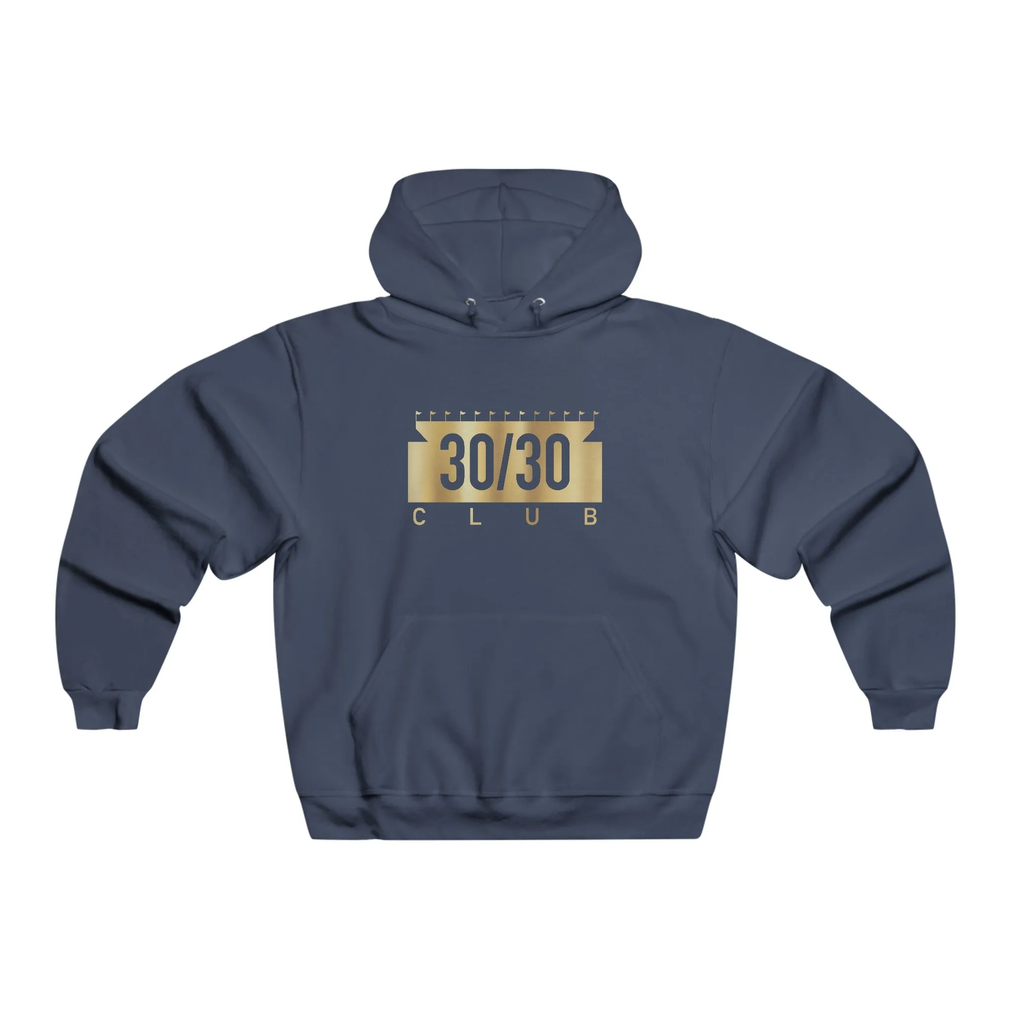 30/30 Club Hoodie | At The Ballpark Apparel