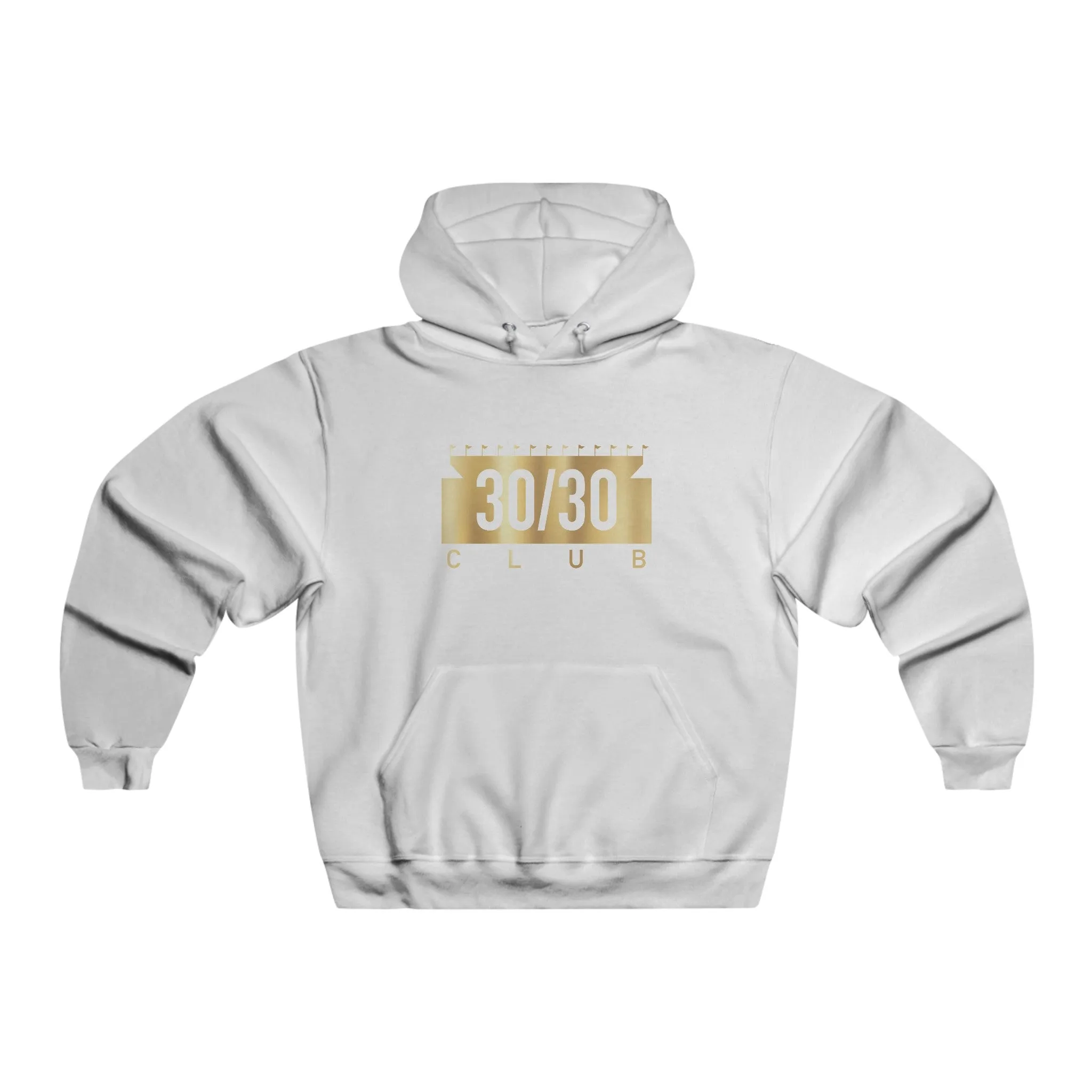 30/30 Club Hoodie | At The Ballpark Apparel