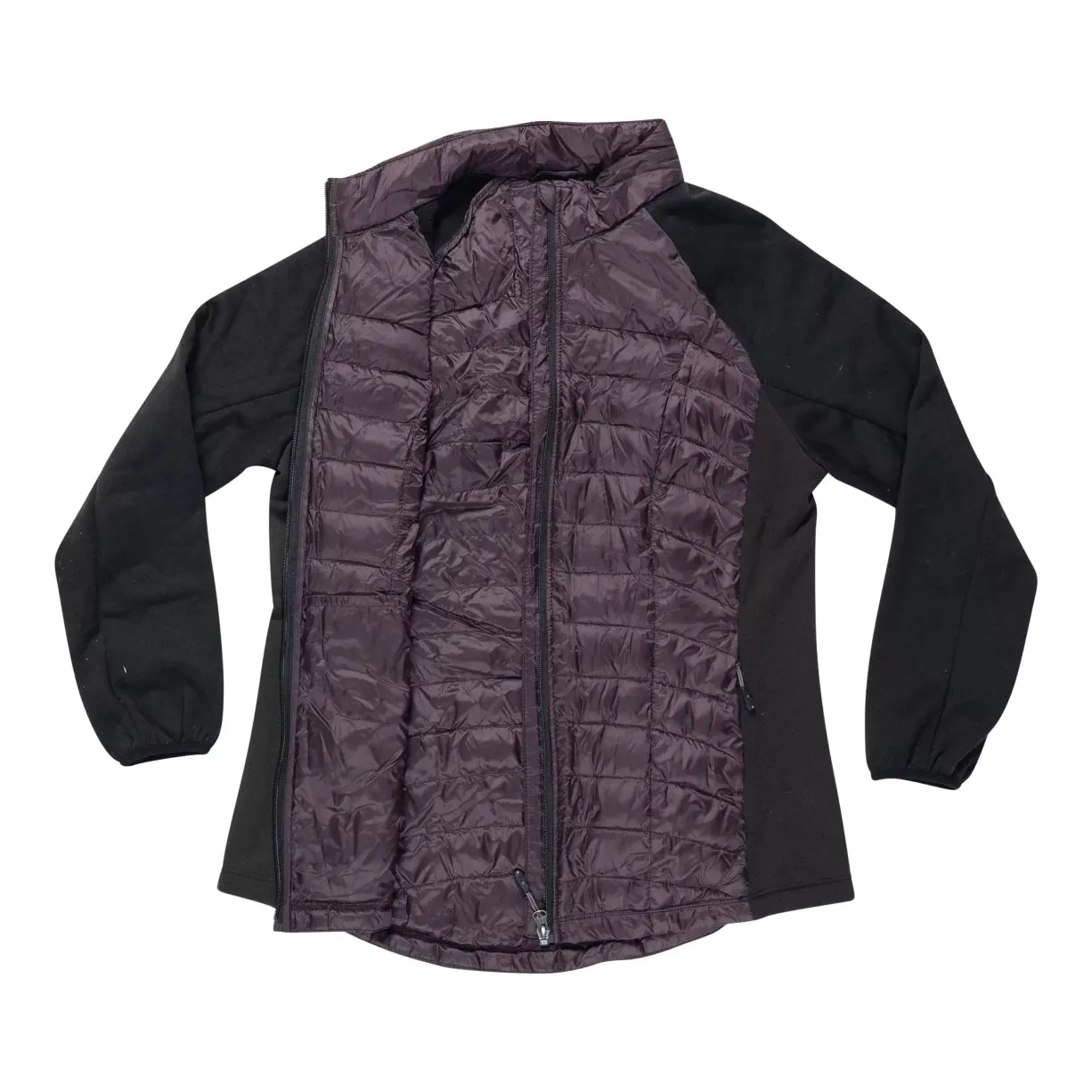 32 Degrees Full Zip Puffer Jacket - Women's