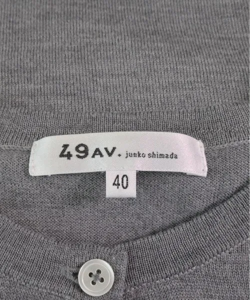 49AV JUNKO SHIMADA Cardigans