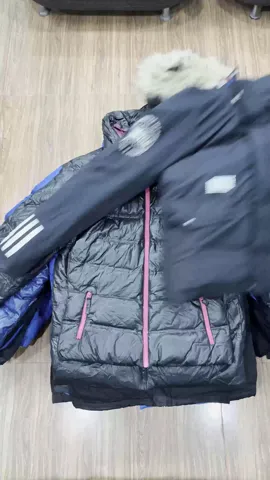 Adidas puffer