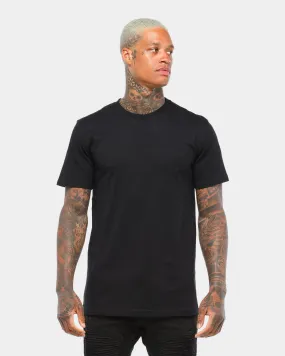 AS Colour Plain Staple T-Shirt Black