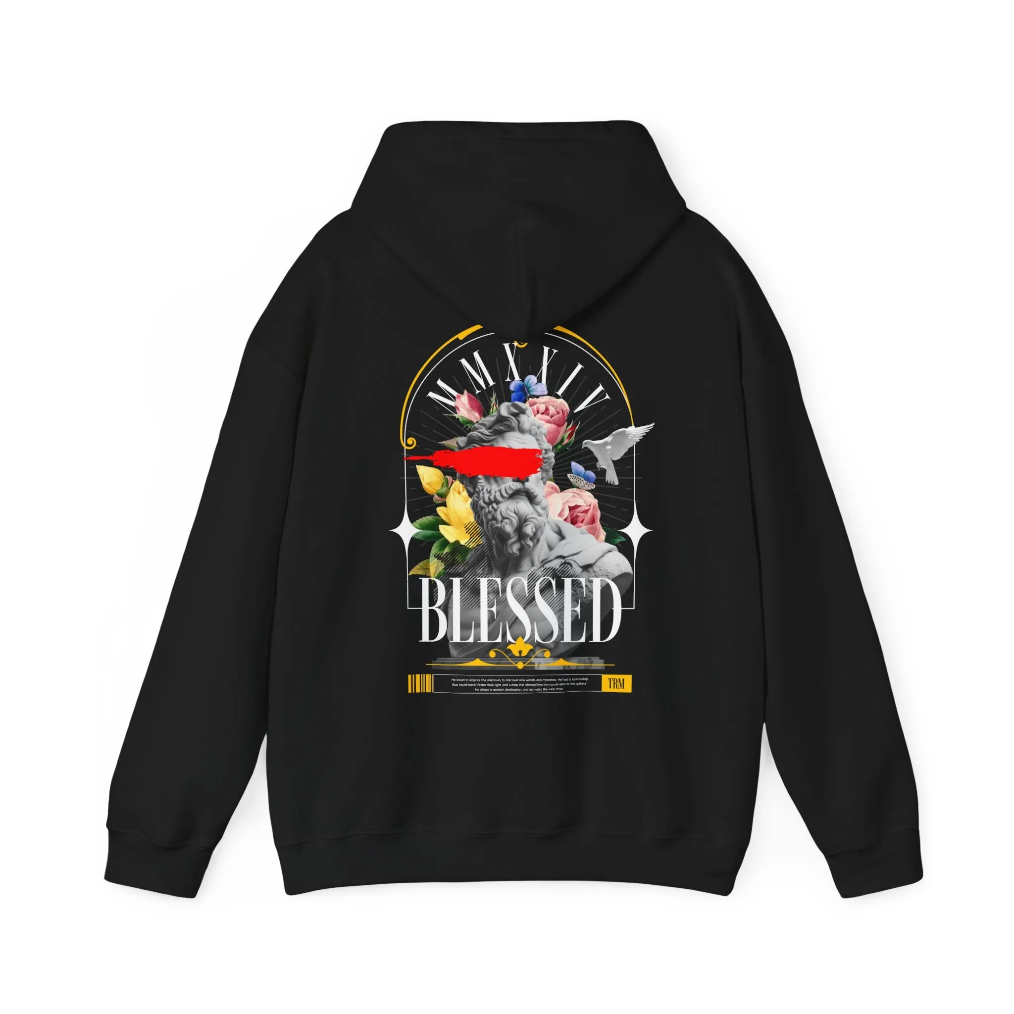 Blessed Graphic Hoodie