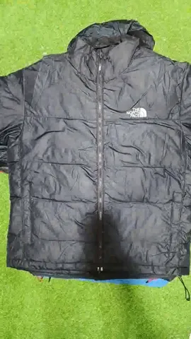 **Branded The North Face Puffer Jackets**