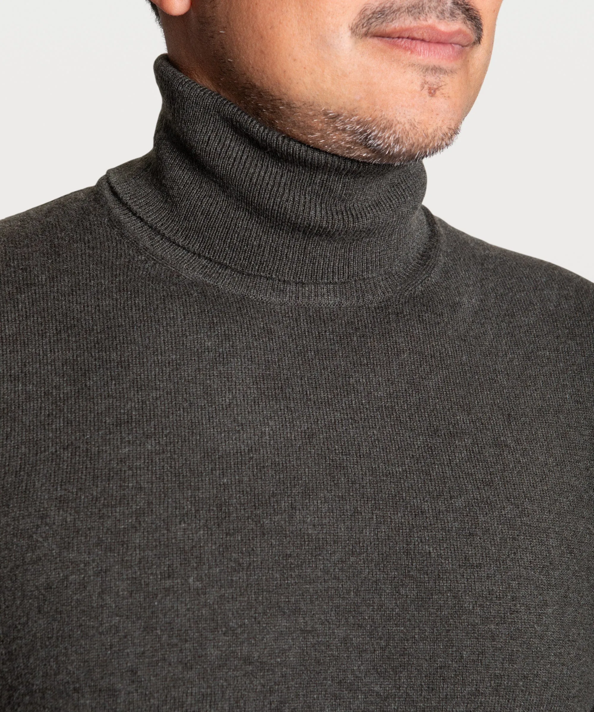 Cashmere Rollneck Sweater