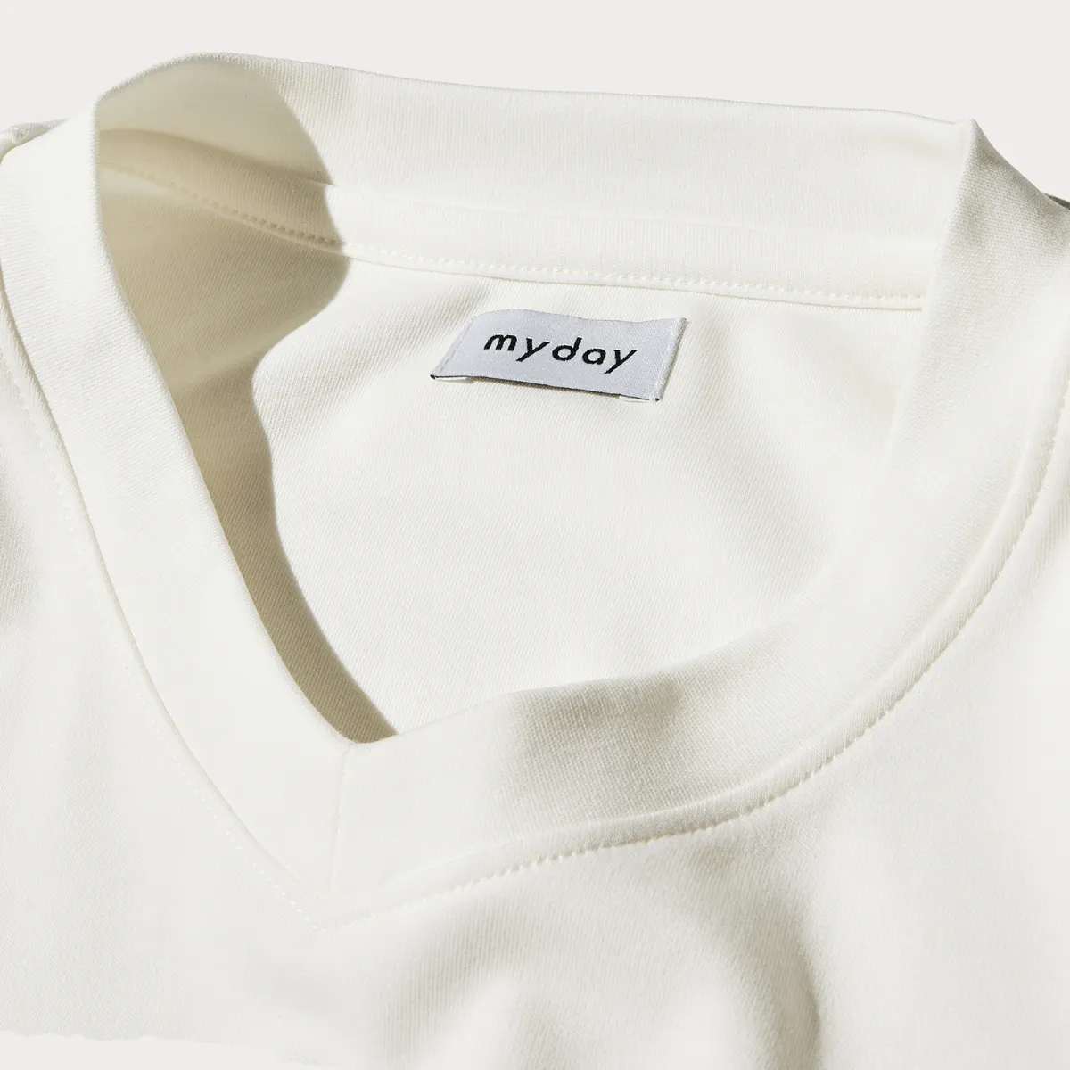 Cotton Plain T-shirts