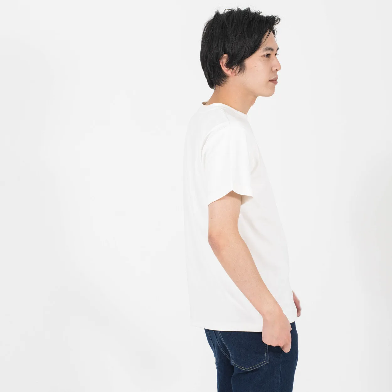 Cotton Plain T-shirts