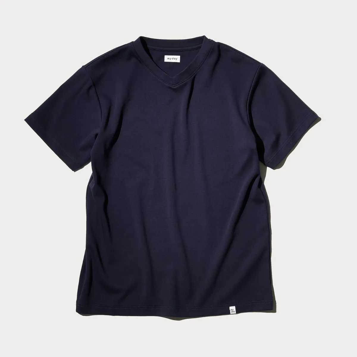 Cotton Plain T-shirts