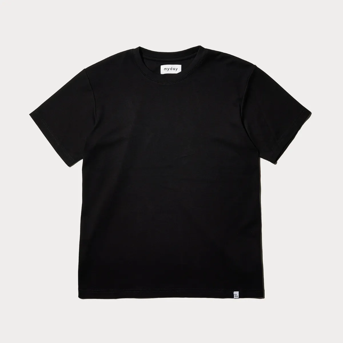 Cotton Plain T-shirts