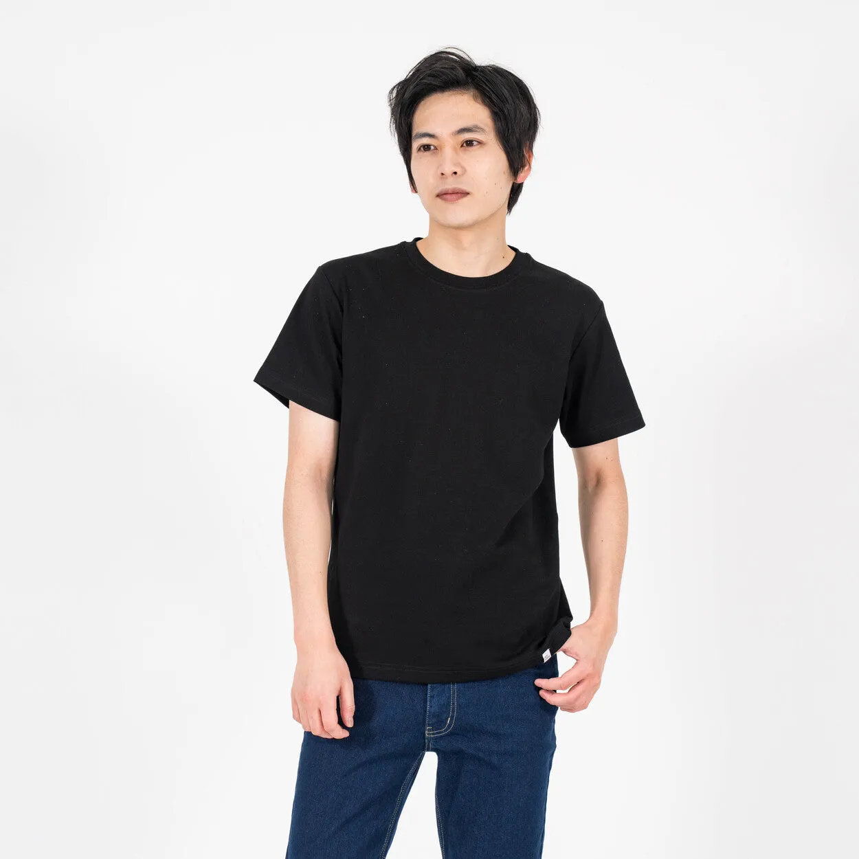 Cotton Plain T-shirts