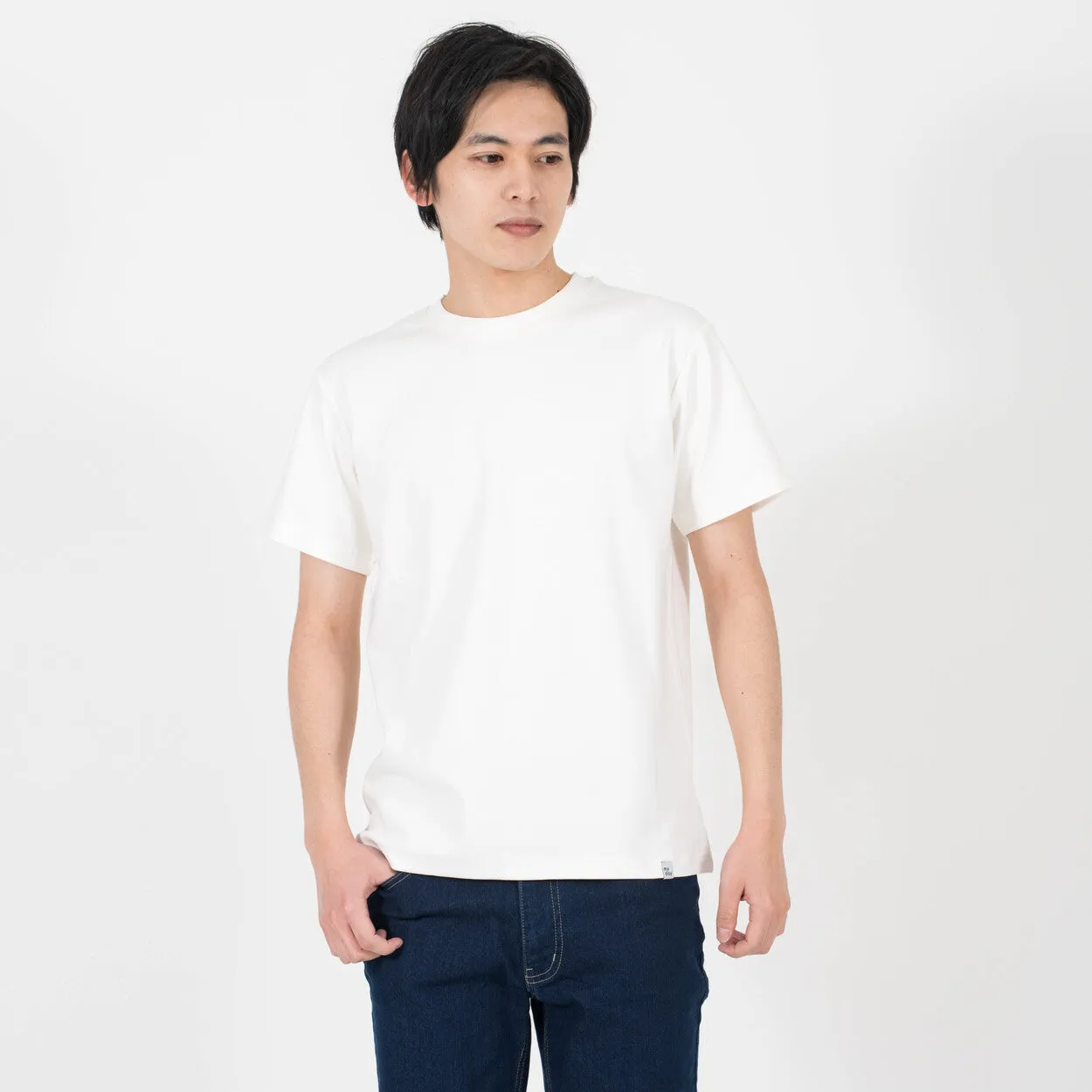 Cotton Plain T-shirts