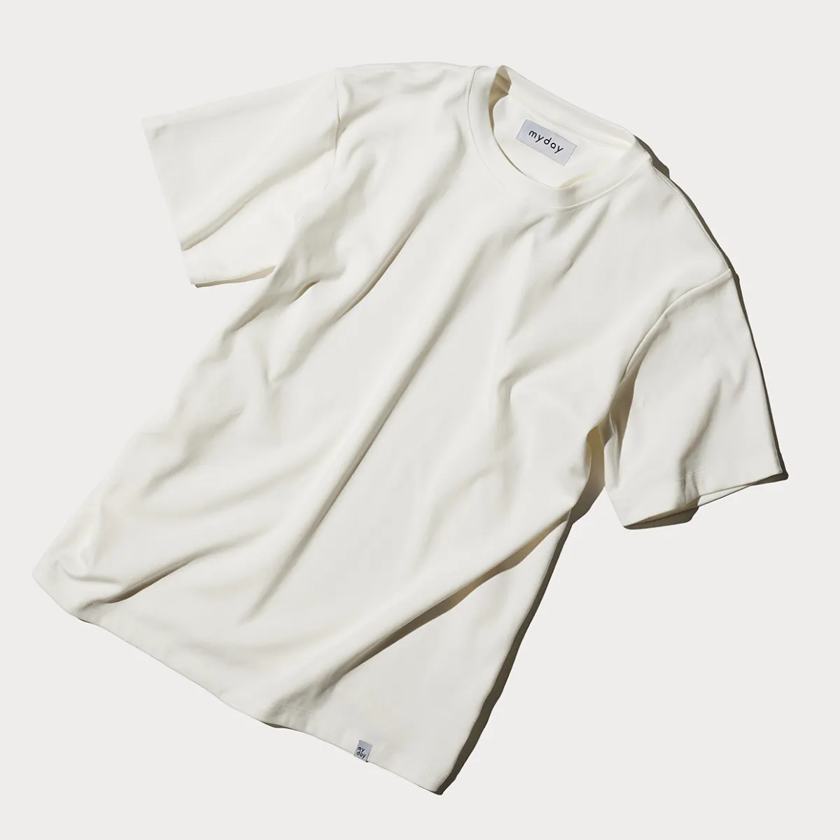 Cotton Plain T-shirts