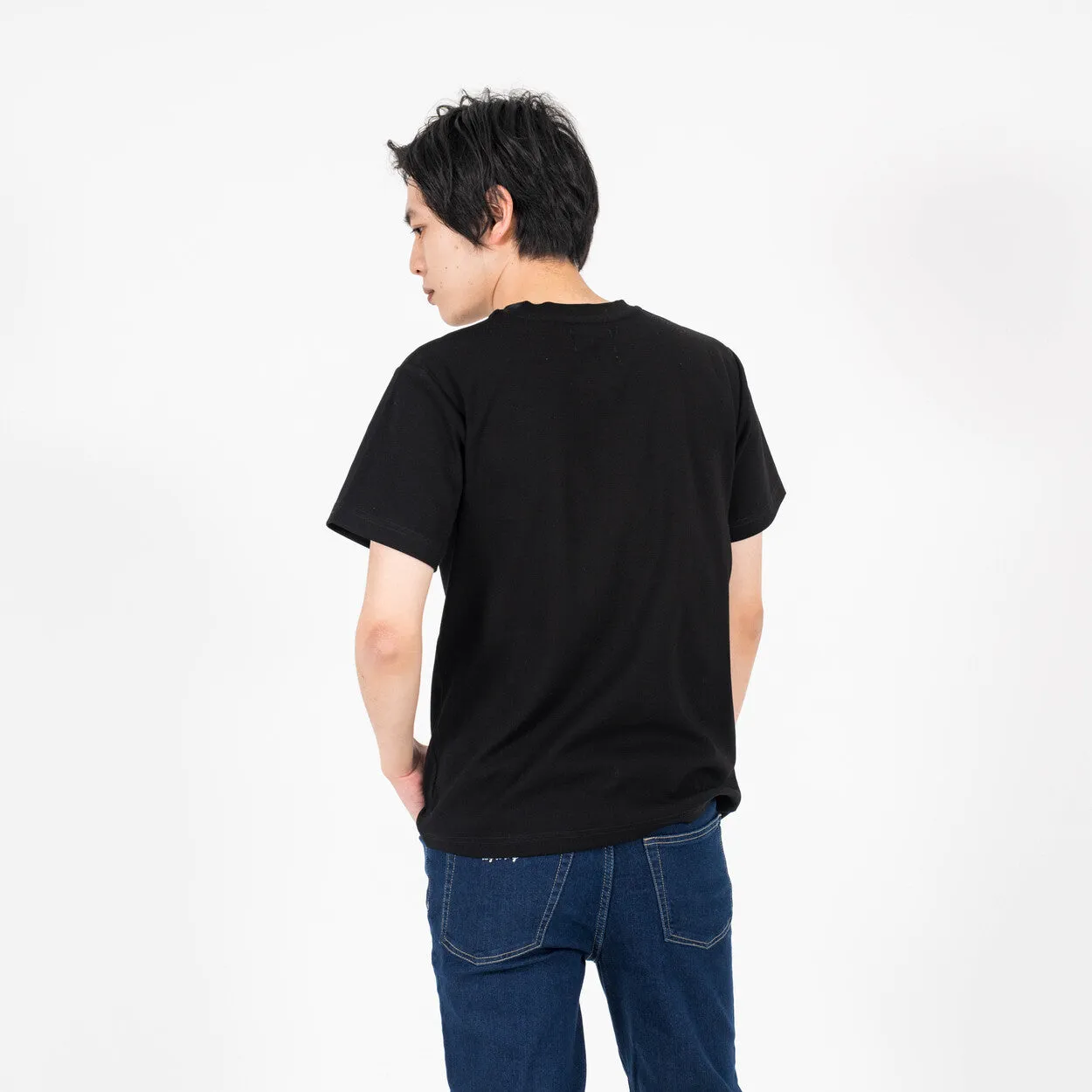 Cotton Plain T-shirts