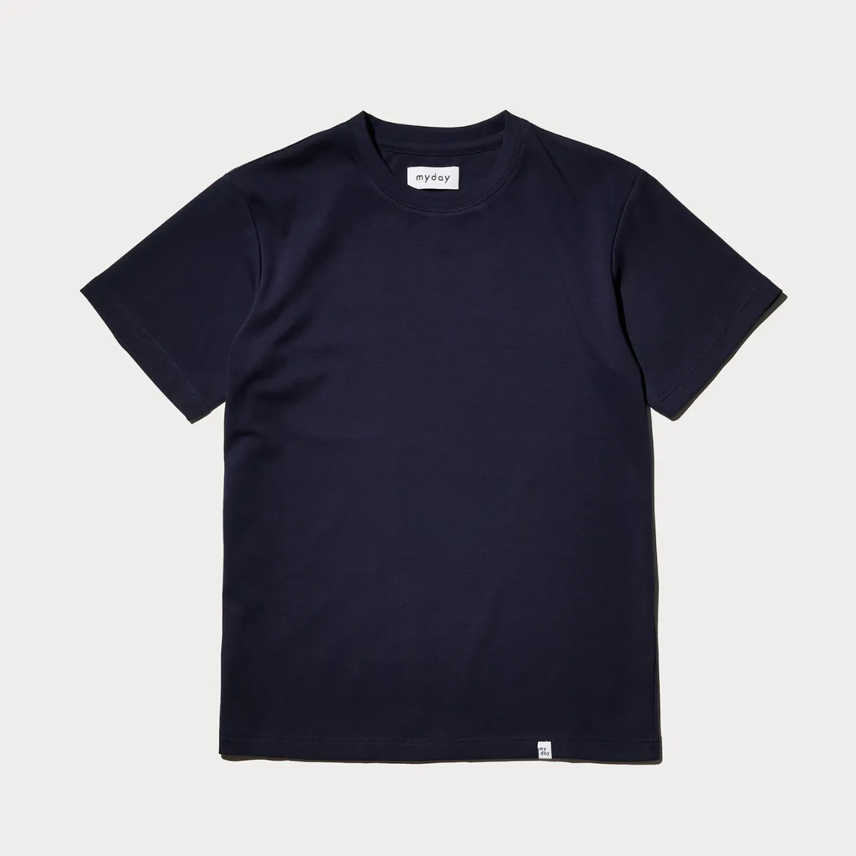 Cotton Plain T-shirts