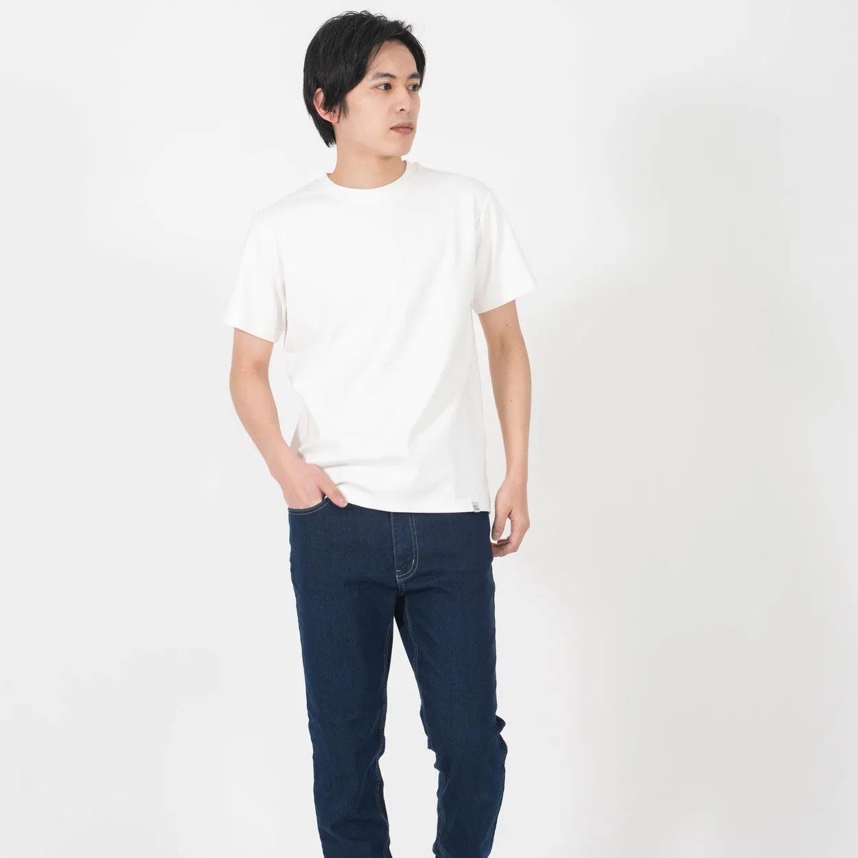 Cotton Plain T-shirts