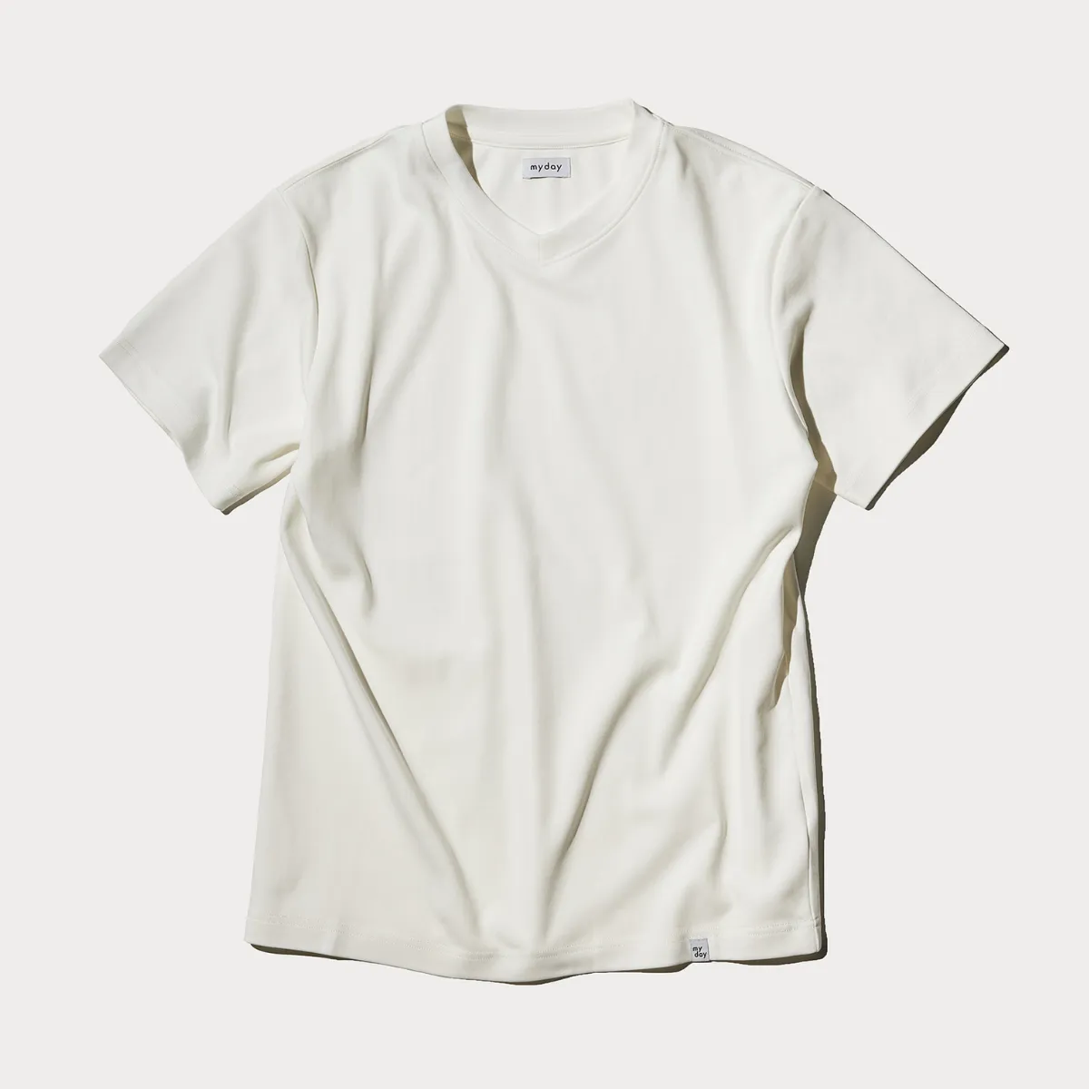 Cotton Plain T-shirts