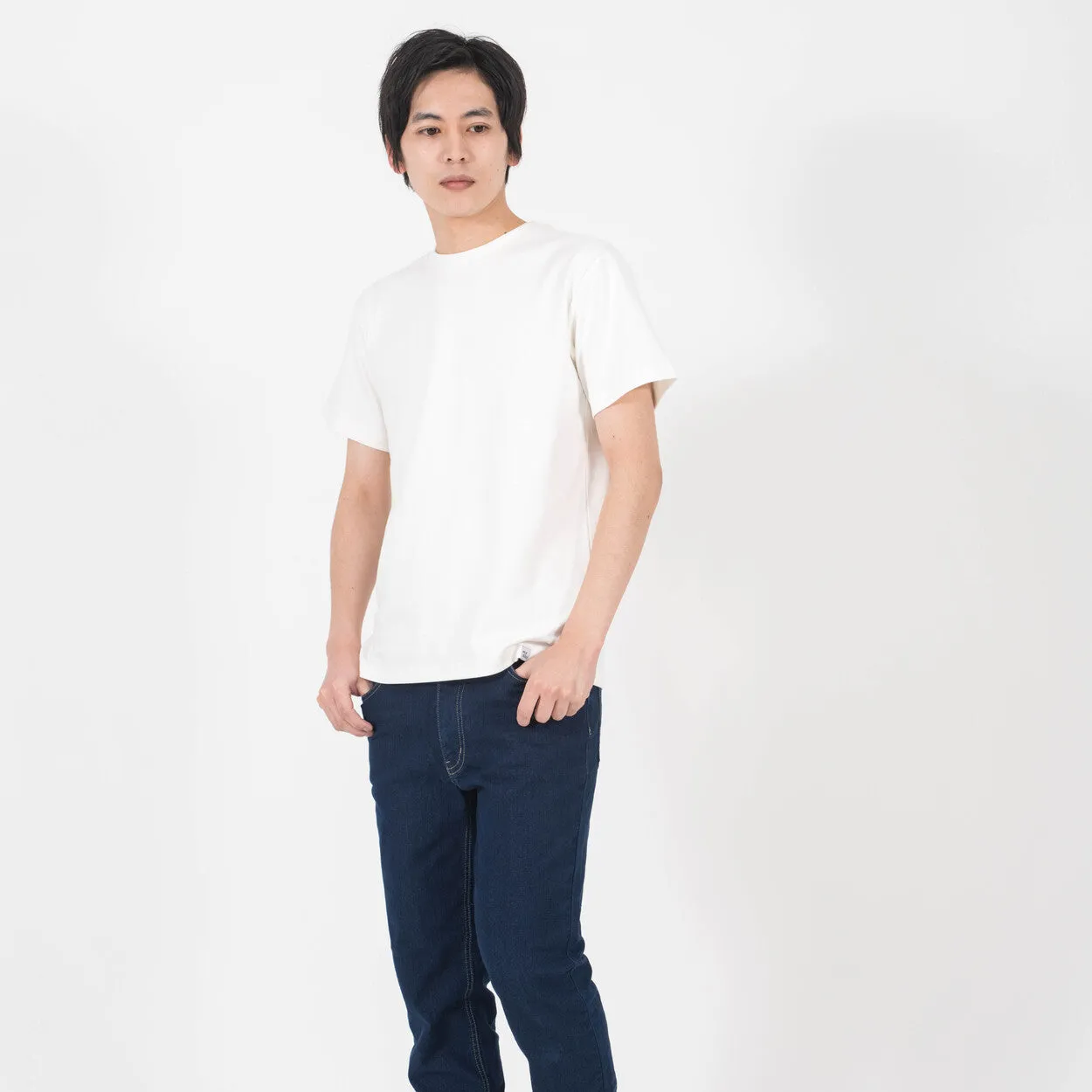 Cotton Plain T-shirts