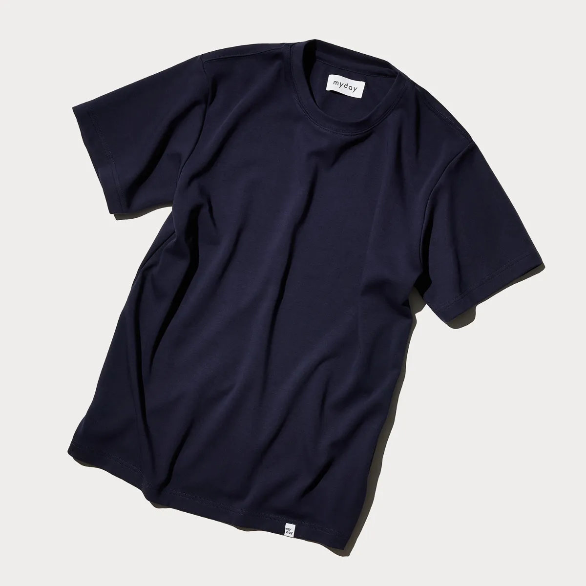 Cotton Plain T-shirts