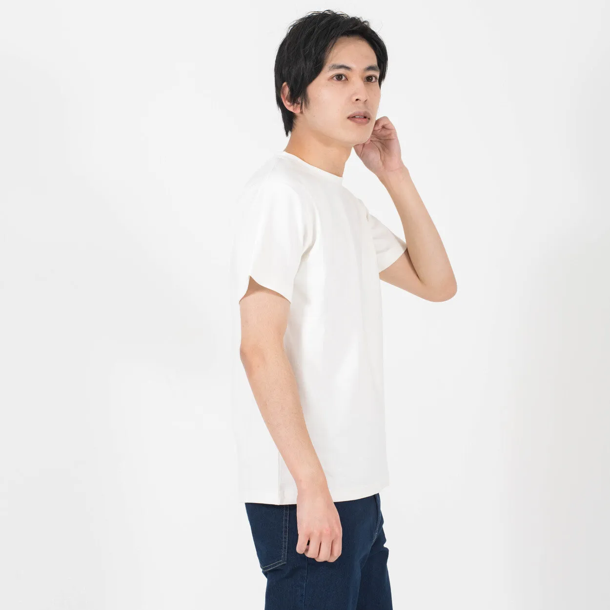 Cotton Plain T-shirts