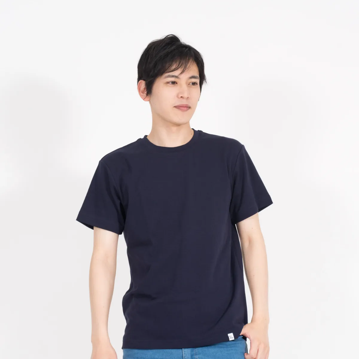 Cotton Plain T-shirts