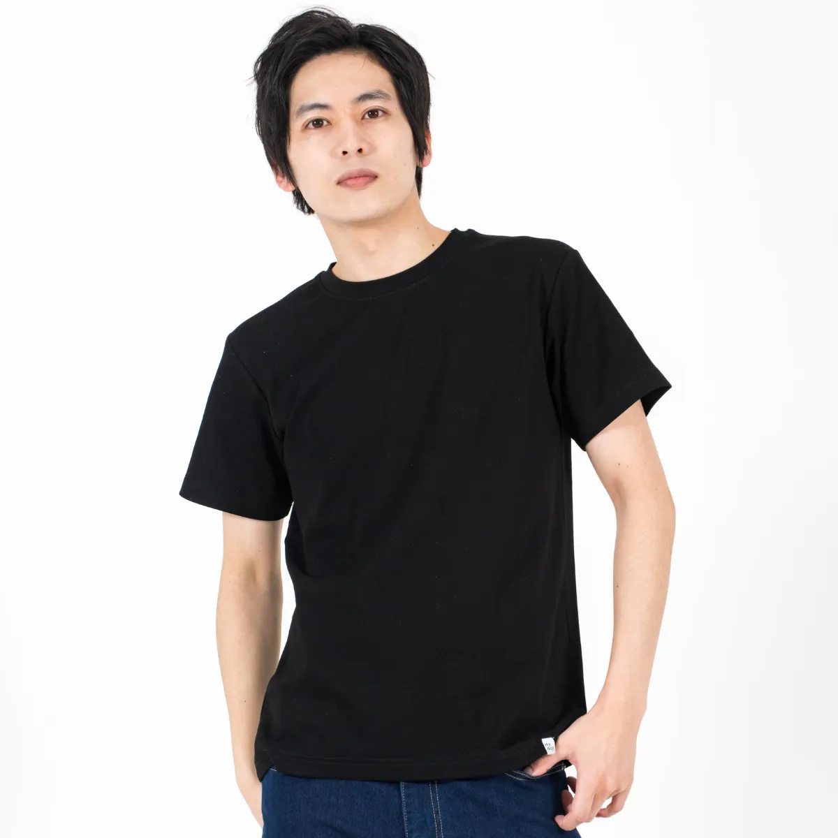 Cotton Plain T-shirts