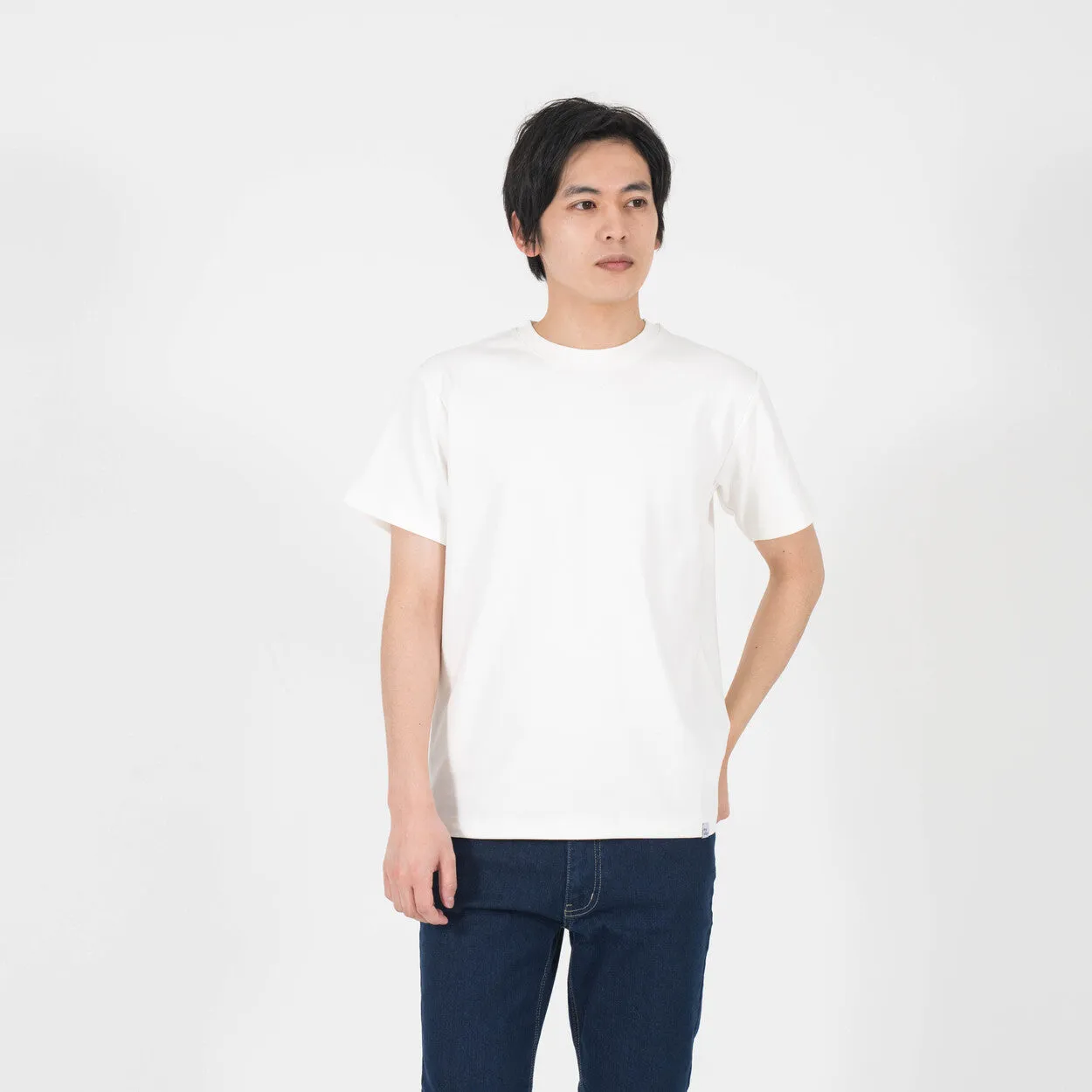 Cotton Plain T-shirts