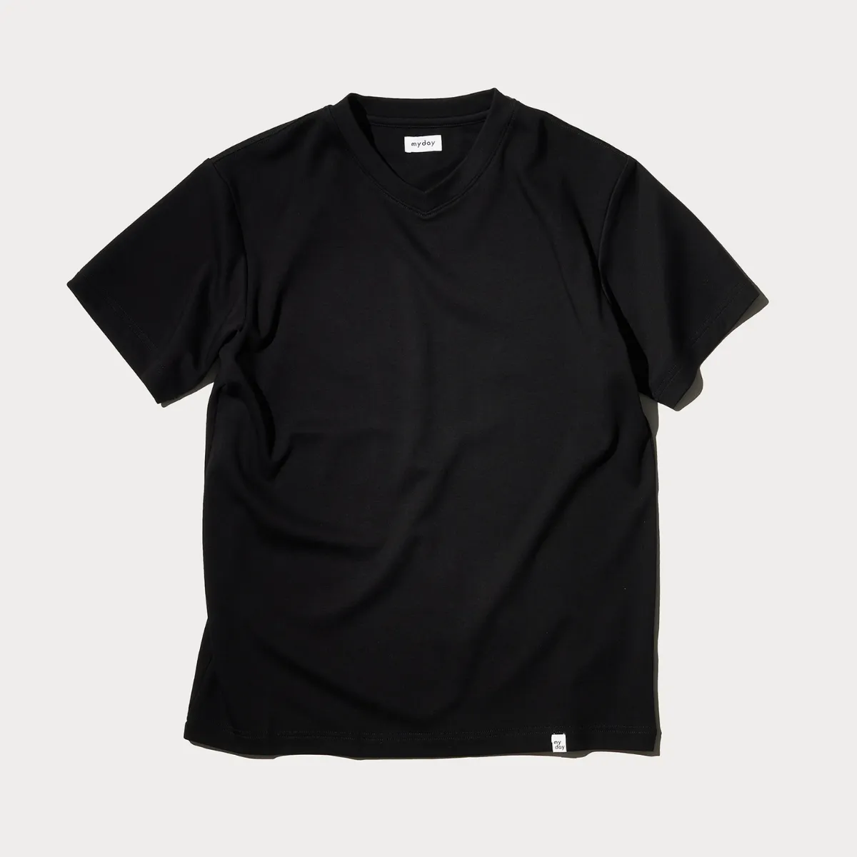 Cotton Plain T-shirts