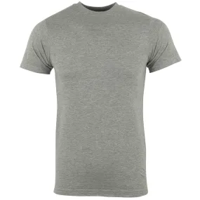 Cotton T-Shirt Ash Grey