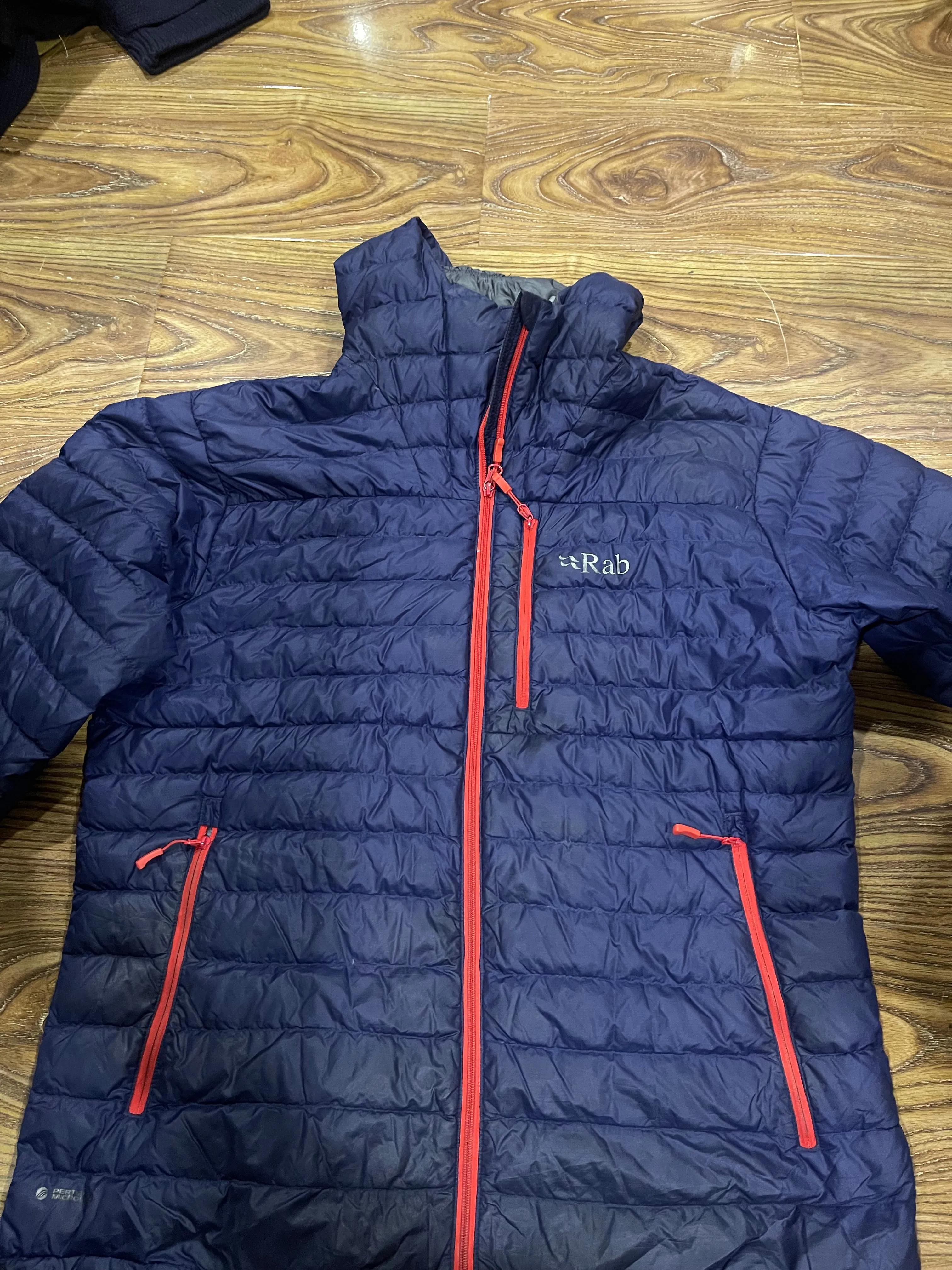 Custom handpick Rab Puffer Jackets