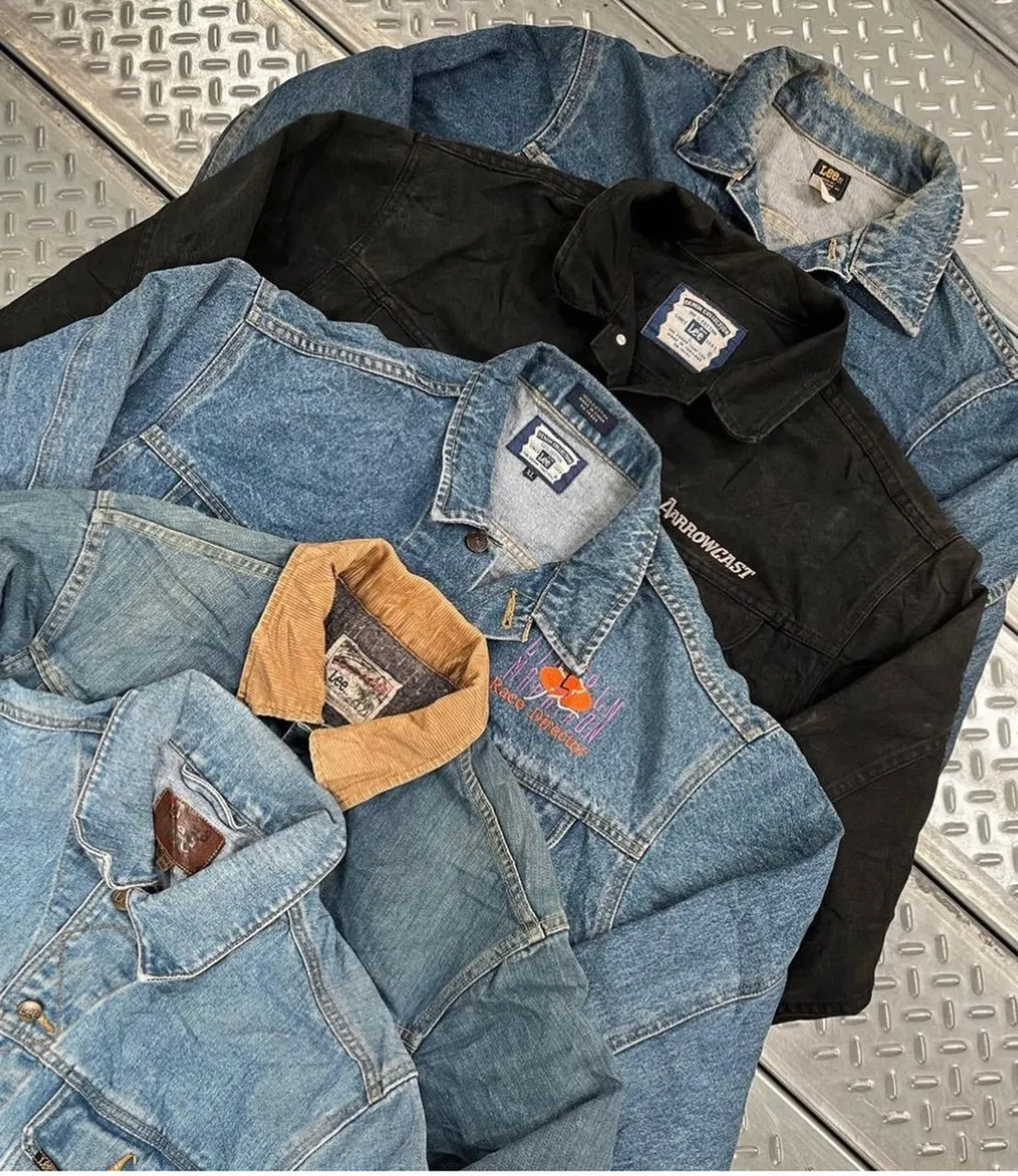 Denim Jackets 25 Piece Bundle