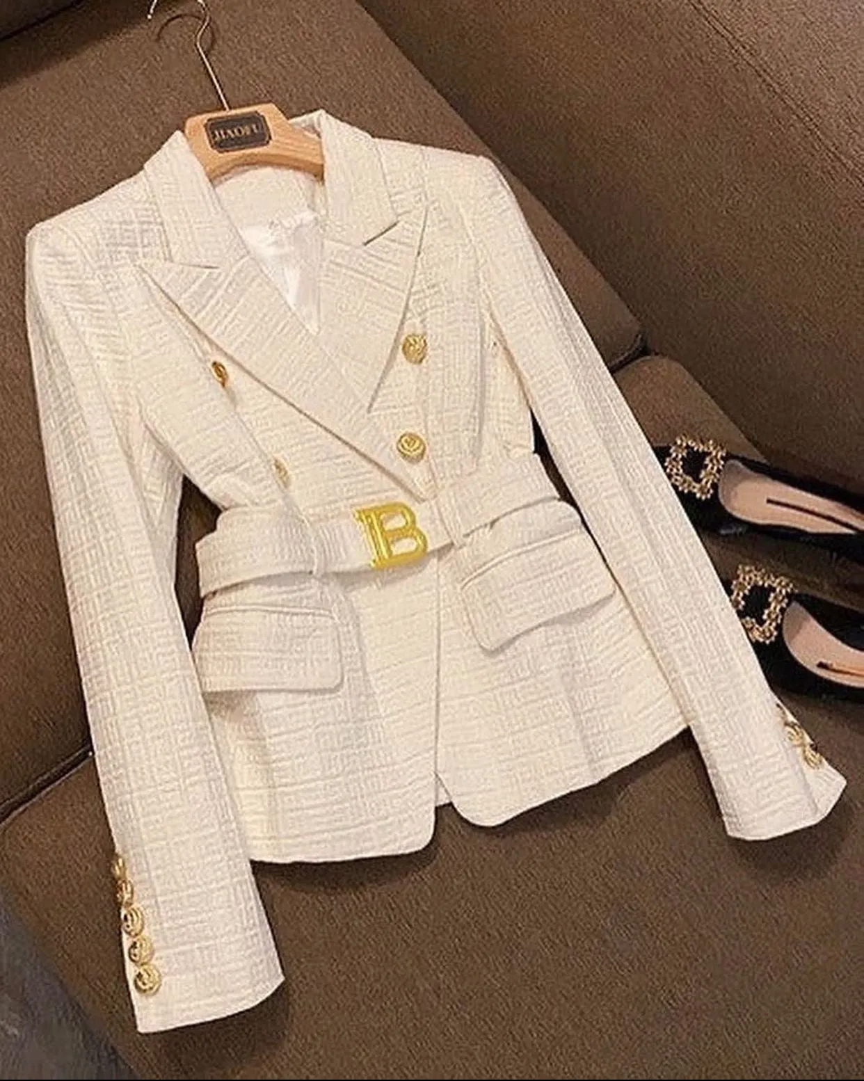 DIANA BLAZER