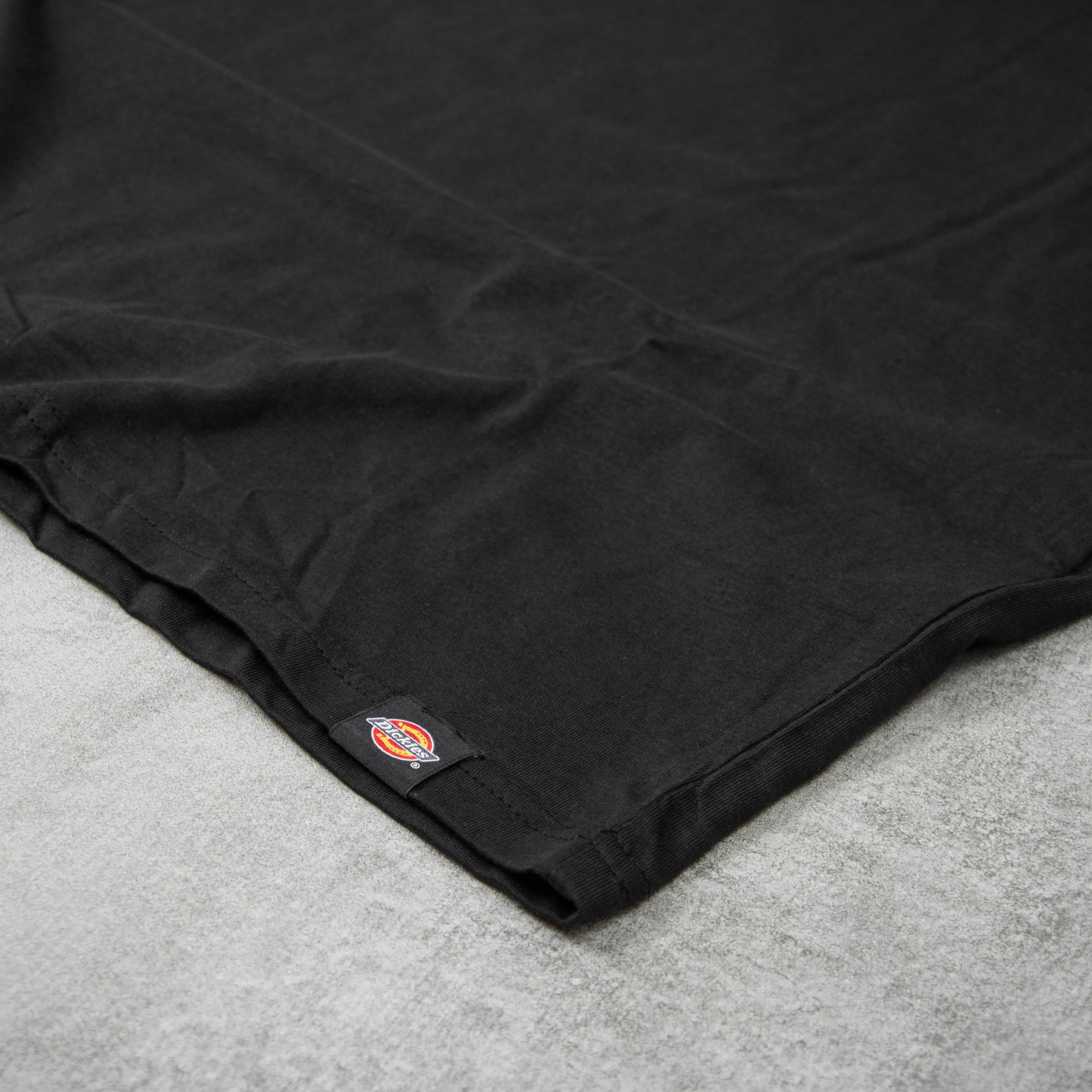 Dickies Plain Tee - Black