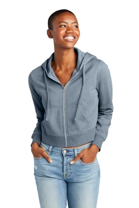 District® Women’s V.I.T.™ Fleece Full-Zip Hoodie