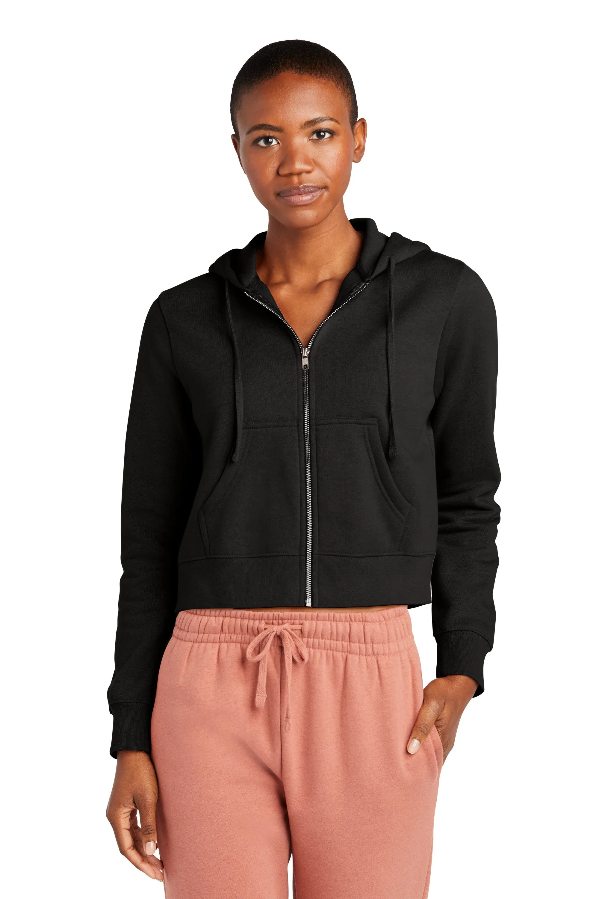 District® Women’s V.I.T.™ Fleece Full-Zip Hoodie