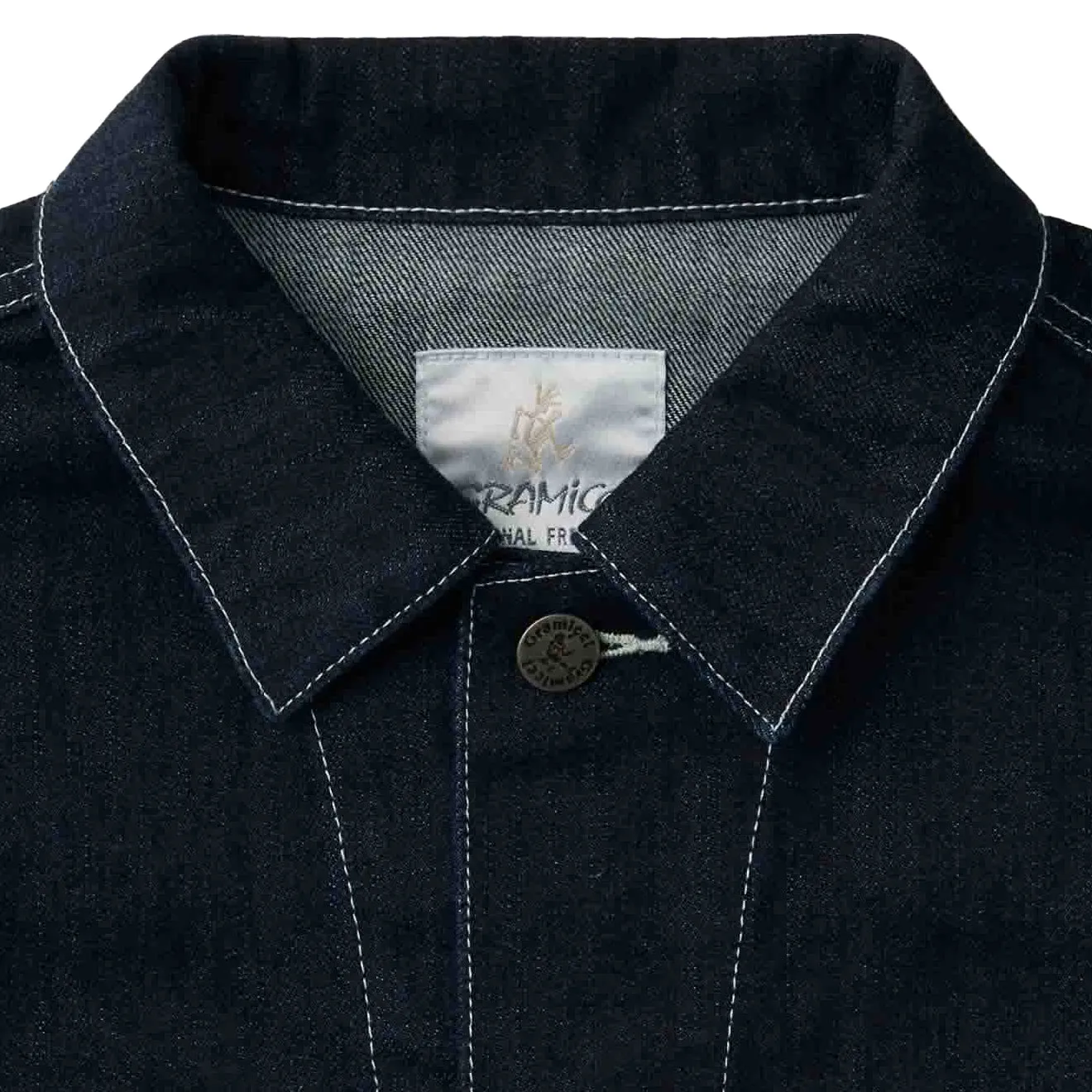 Gramicci Meadows Ranch Jacket Raw Rinse