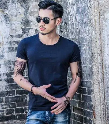 Hot Summer Mens T Shirts