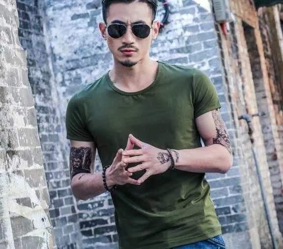 Hot Summer Mens T Shirts