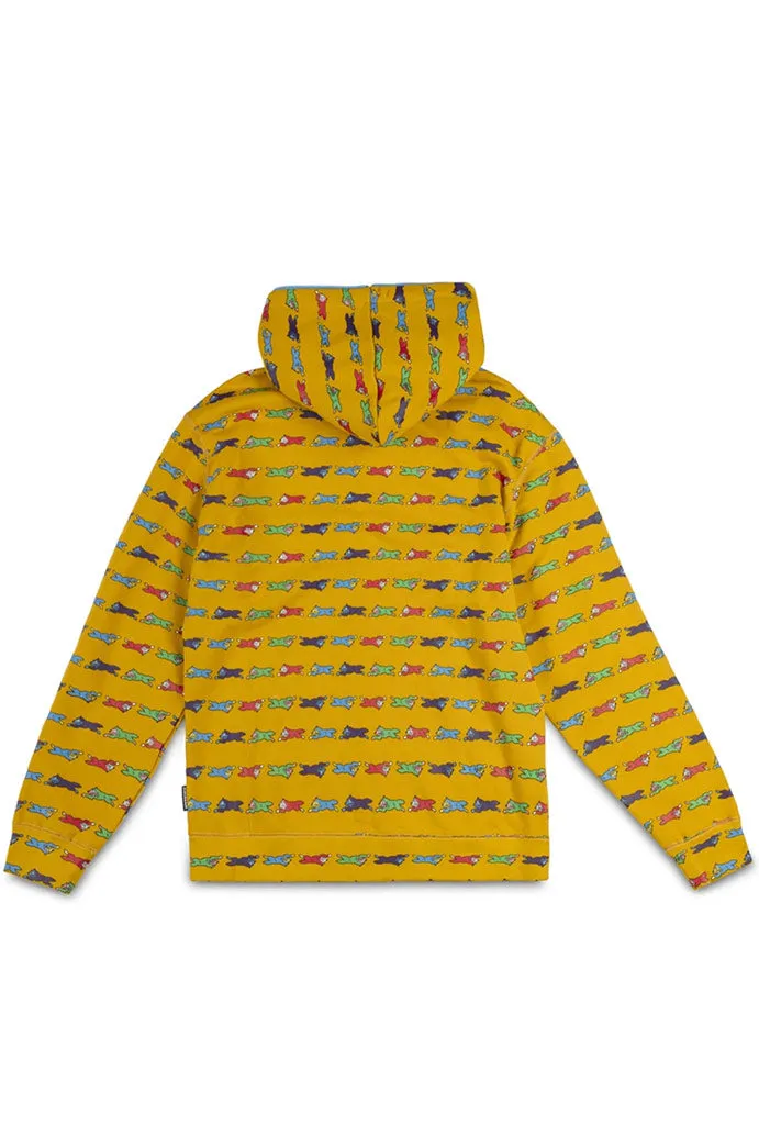 Icecream Grass Hoodie