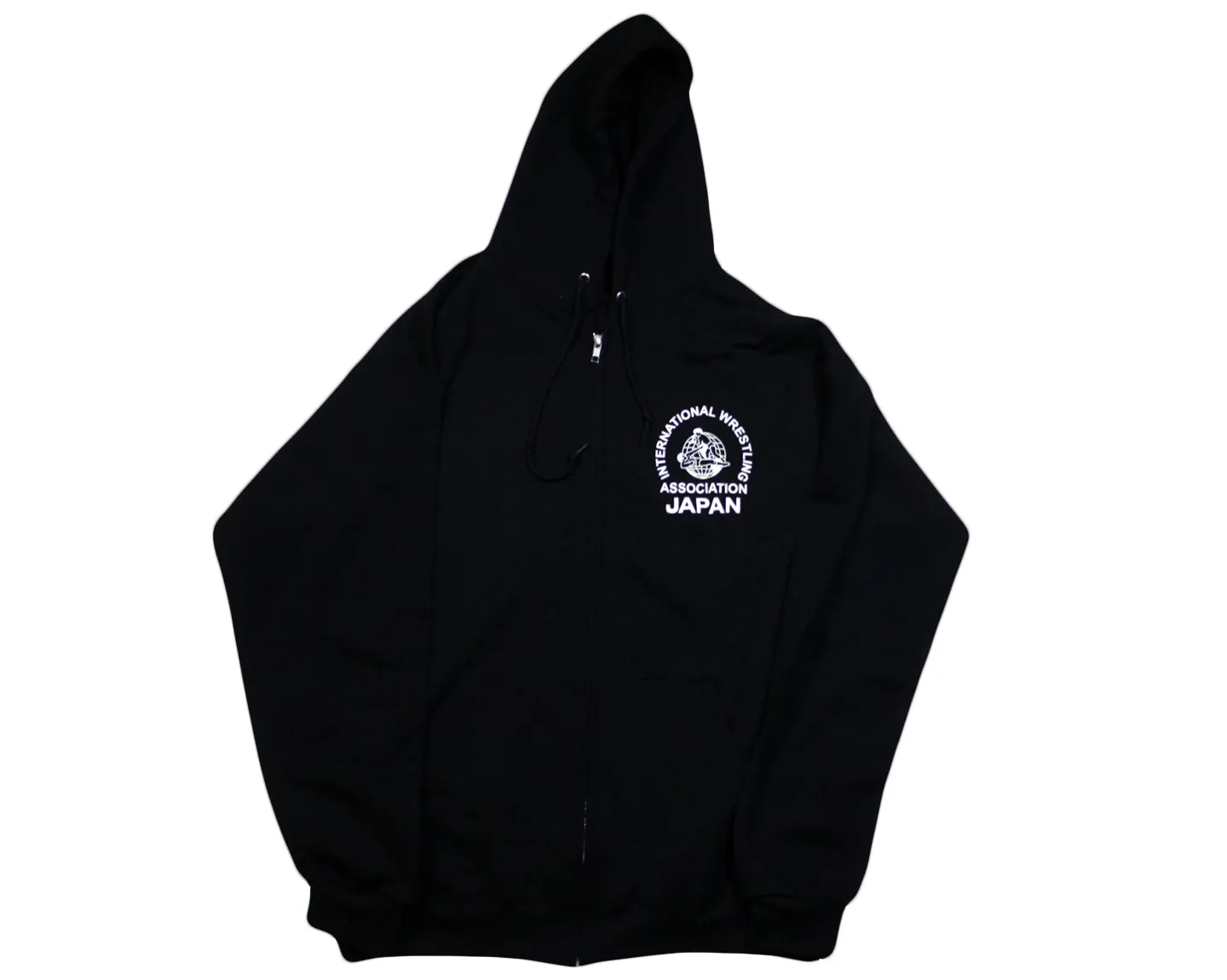 IWA JAPAN RAINBOW ZIP-UP HOODIE III