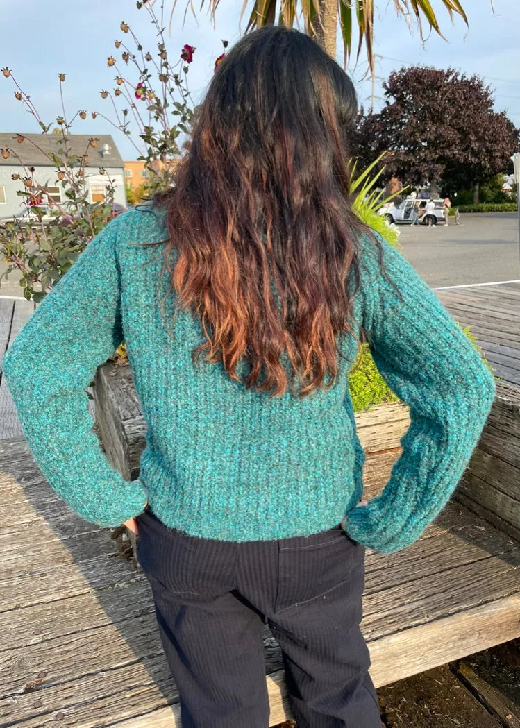 Jasper Button Cardigan