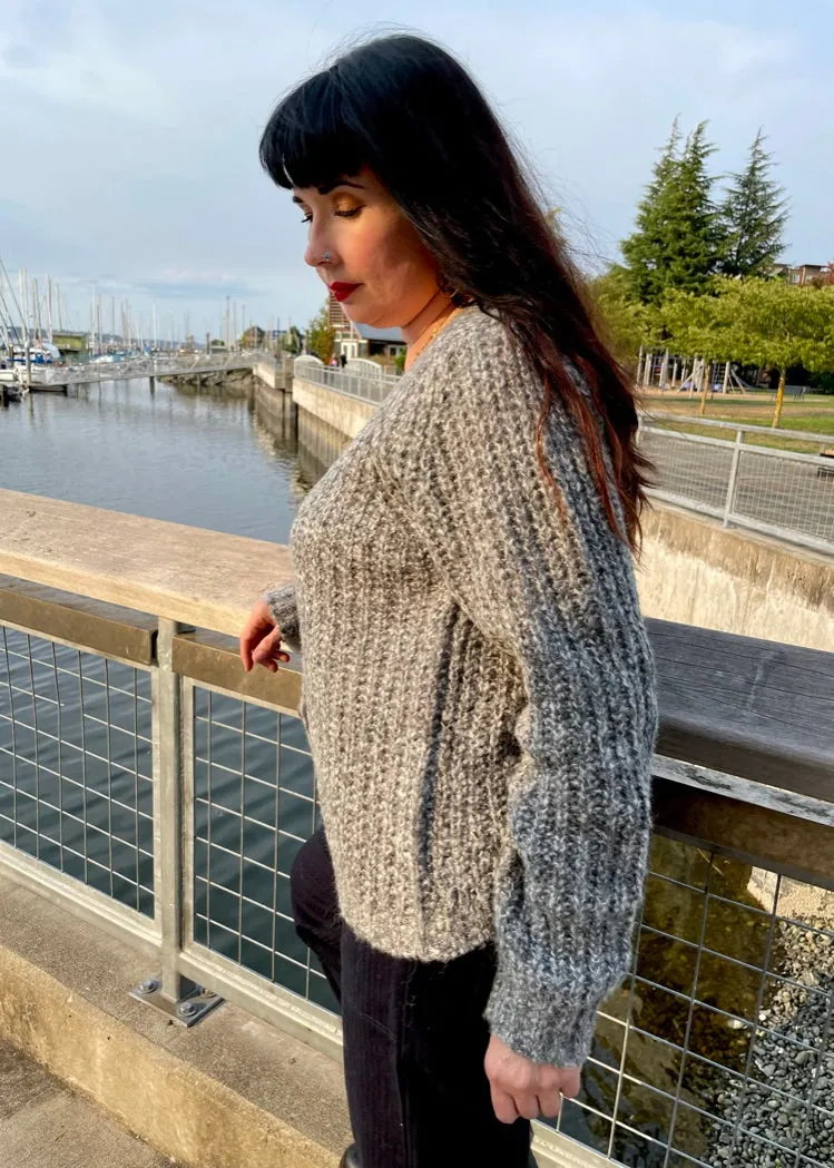 Jasper Button Cardigan