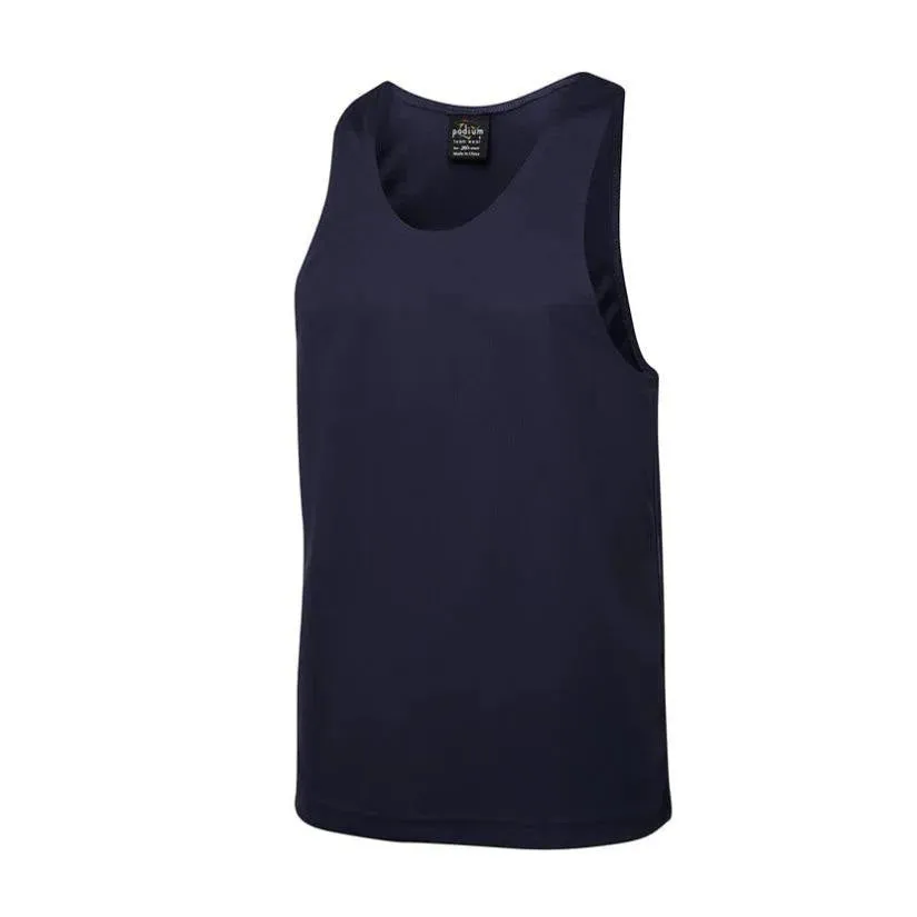 Jbs Singlet Plain