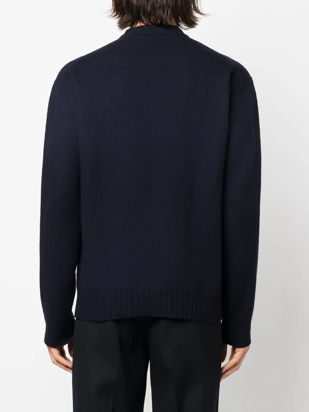 Jil Sander Sweaters Blue