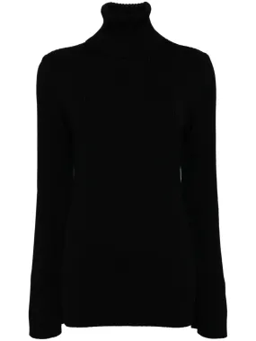 Junya Watanabe Sweaters Black