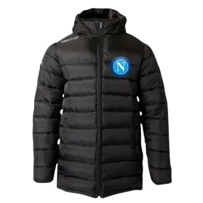 Kappa Napoli Puffer Jacket with Hood