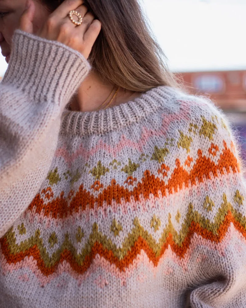 Knits to Wear: Effortless Patterns by Kutova Kika