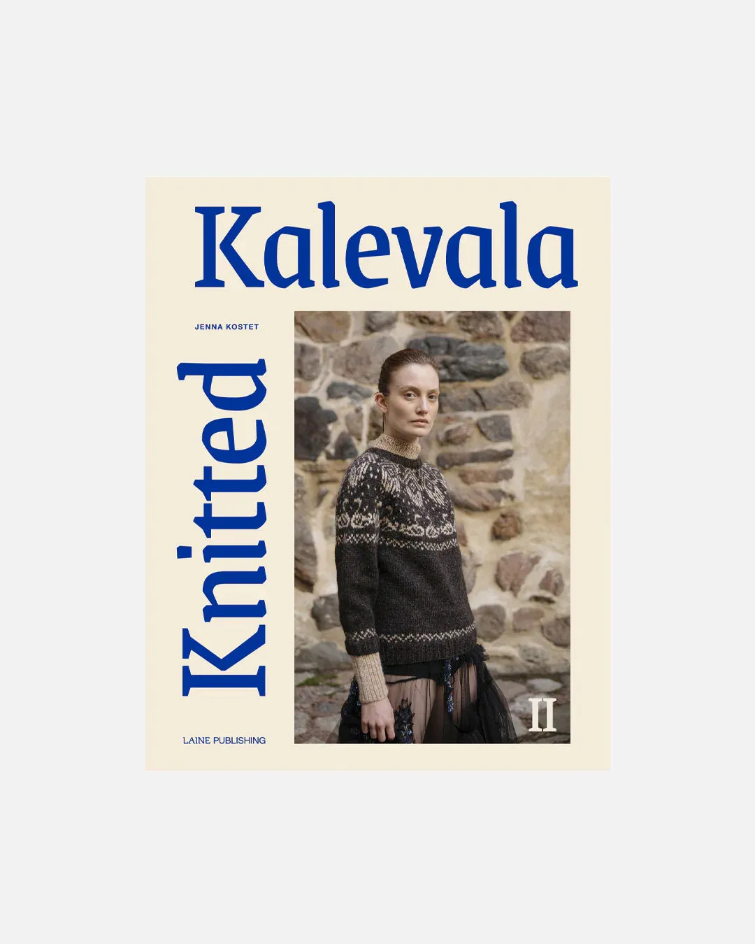 Knitted Kalevala II - Jenna Kostet