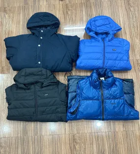 Levi's Puffer Jackets