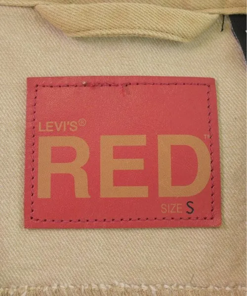 Levi's RED Denim jackets